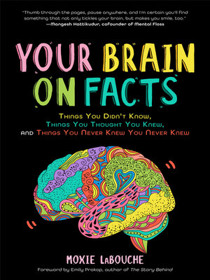 cover image of Your Brain on Facts